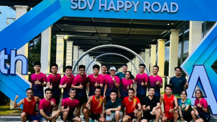 SDV runners Challenges Tháng 8 - Khởi động của chăm chỉ