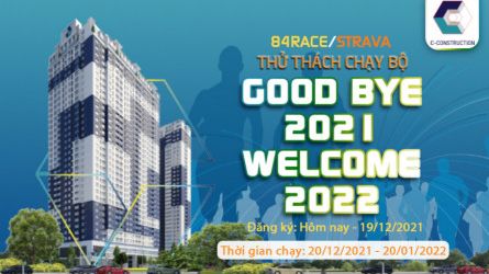 C-Construction Đón chào năm mới 2022