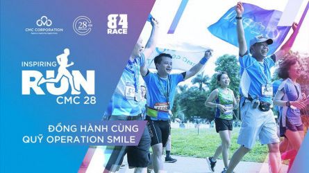 Inspiring Run CMC 28