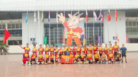 Tây Hà Nội Runners - thử thách tháng 6 năm 2022
