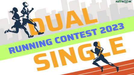 RUNNING COMPETITION 2023 - STARTING LINE SPRINT