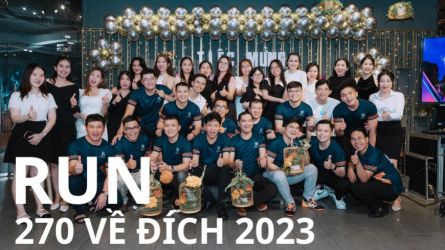 270 VỀ ĐÍCH 2023