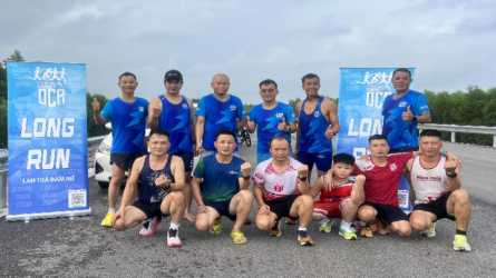 DCR Challenge 6 Mùa 2 Hành Trình Khám Phá Tràng An Marathon 2024 và Sinh nhật chú Nguyễn Văn Toàn, Nguyễn Công Hùng