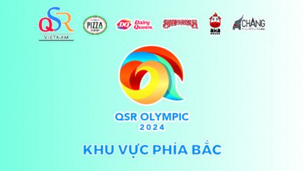 NORTH QSR OLYMPIC 2024