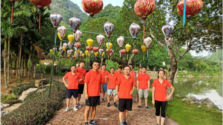BƯỚC CHẠY YÊU THƯƠNG