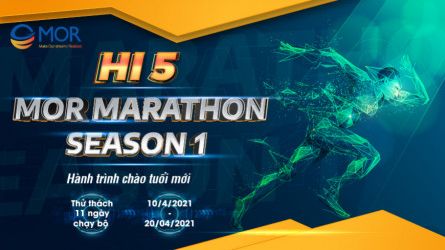 HI 5 - MOR MARATHON SEASON 1