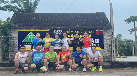 Phú Hậu Runners  - Challenge Chào Xuân Bính Ngọ 2026 Và Chúc mừng Sinh nhật Chủ tịch Cao Trọng Bằng