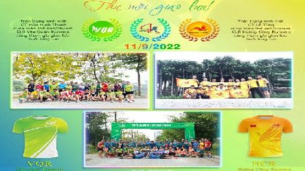 Hoàng Công-Longrun tuần 36-Giao lưu cùng THR và VQR