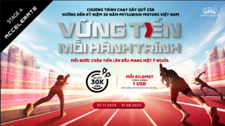 MMV CSR RUN - ACCELERATE