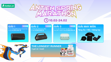 Antien Spring Marathon