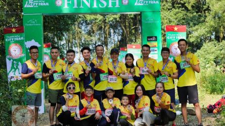 Thử thách tháng 5 - Thanh Hóa Runners