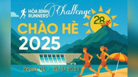 HBR-Challenge Chào hè 2025