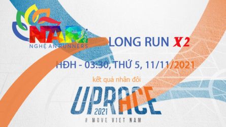 NAR - LONG RUN X2 UPRACE 2021