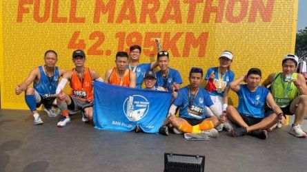 Thử thách tháng 11 của CLB DPR