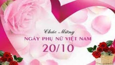 BPR CHÚC MỪNG NGÀY PNVN 20-10