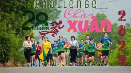 HBR Challenge Chào xuân 2024