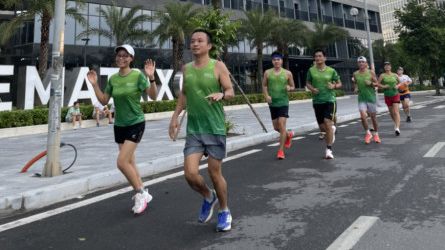 NTY Runners - Chinh phục Marathon
