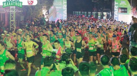 PIACOM RUNNERS THỬ THÁCH TUẦN 4 THÁNG 10