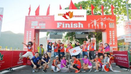 SAO PHẢI CHALLENGE, CHẠY LÀ CHẠY THÔI