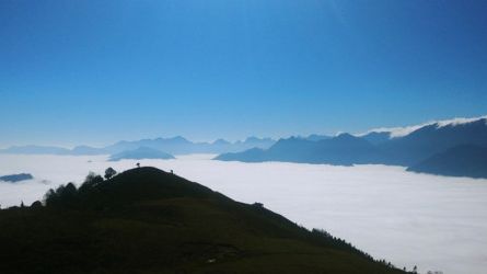 Chạy cùng mùa săn mây tháng 12