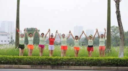 Starlake Running Club - Thử thách tuần 4 tháng 8