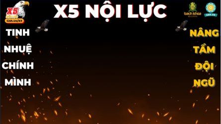 X5 RÈN THÂN THÁNG 3