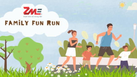 ZME - FAMILY FUN RUN