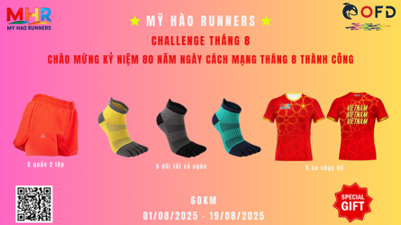 Mỹ Hào Runners – Bước Chân Cách Mạng