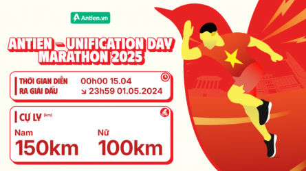 ANTIEN - UNIFICATION DAY MARATHON 2025