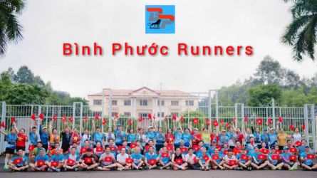 Bình Phước Runners - Thử thách T12