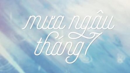 DCR - Mưa ngâu tháng 7