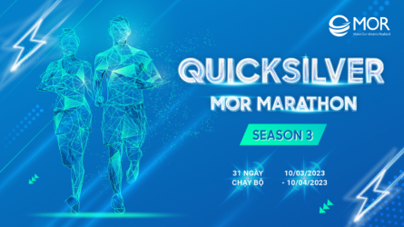 QUICKSILVER MOR MARATHON SEASON 3
