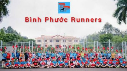 Bình Phước Runners - Thử thách T11