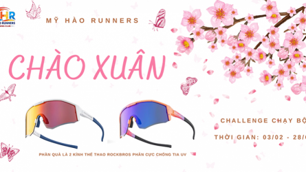 Mỹ Hào Runners – Chào Xuân 2025