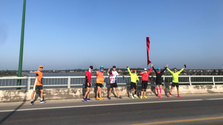 QBR - LONG RUN TUẦN 4 THÁNG 1