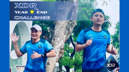 XDR - End of Year Challenge