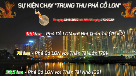 TRUNG THU PHÁ CỖ LON