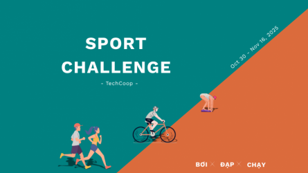 TechCoop Sport Challenge 2025