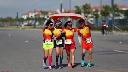 TÂY HÀ NỘI RUNNERS - THỬ THÁCH THÁNG 8 NĂM 2024