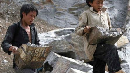 Long run Kỷ niệm Ngày Thế giới chống Lao động Trẻ em