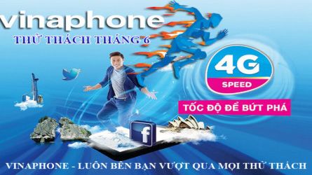 VINAPHONE - CHÀO THÁNG 6 HÊT HẠ SANG THU