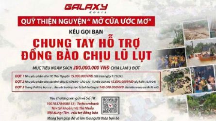 GaHi Charity Run 2024