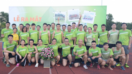 88runners – Year end challenge 10km in 21days