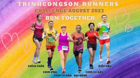 RUN TOGETHER - TCSR