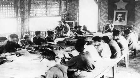 Hội nghị Ban chấp hành Trung ương Đảng Cộng sản Đông Dương tại Thượng Hải 26-7-1936