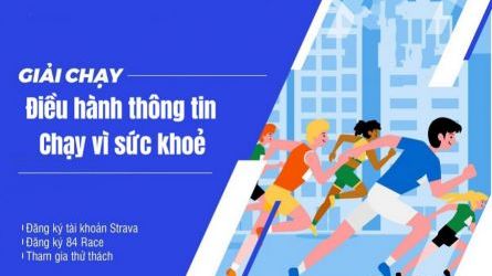 Điều hành thông tin Chạy vì sức khỏe