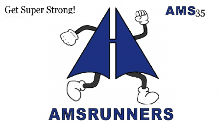 AMS35 - Get Super Strong AmsRunners