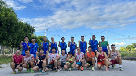 DCR Challenge 3 Mùa 2 Chào mừng sinh nhật Tháng 8
