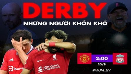LFCVN Runners -Chờ đón trận Derby nước Anh