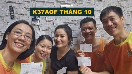 K37AOF THÁNG 10